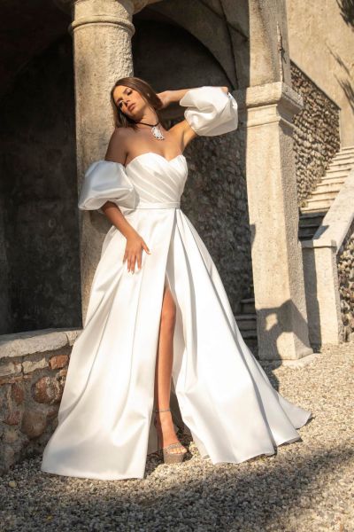 Abito da sposa Iole