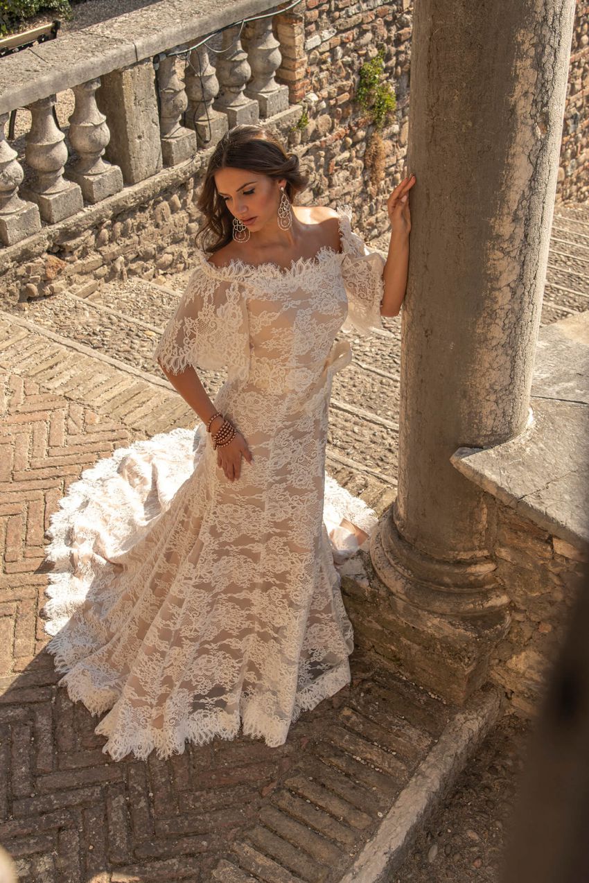 Abito da sposa Incanto