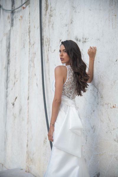 Abito da sposa Leonora