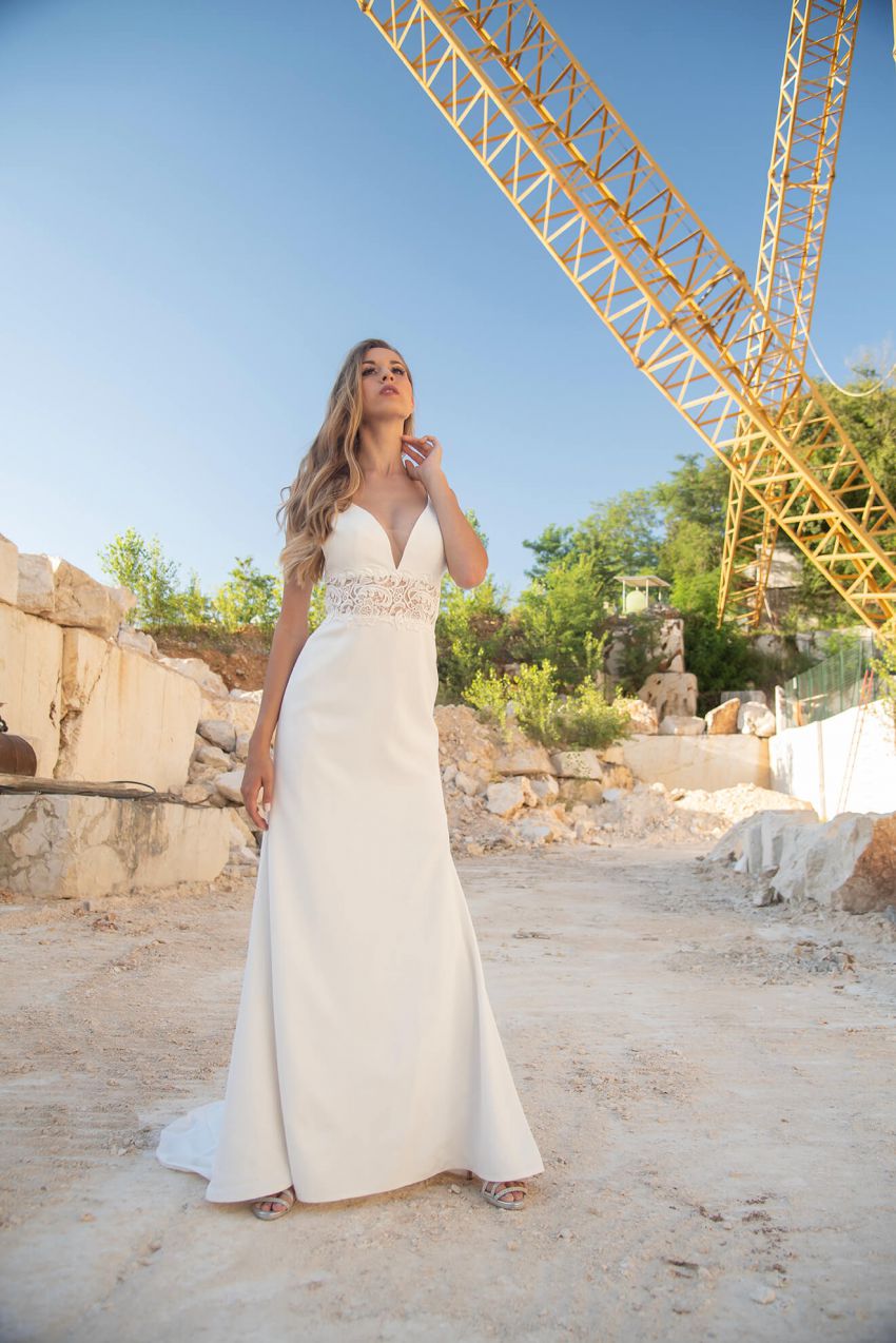 Abito da sposa Liana