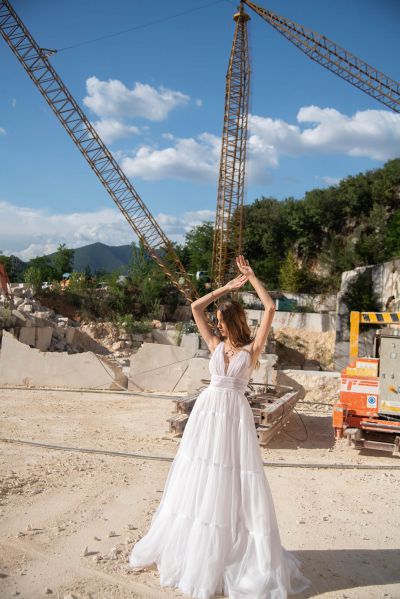 Abito da sposa Loredana