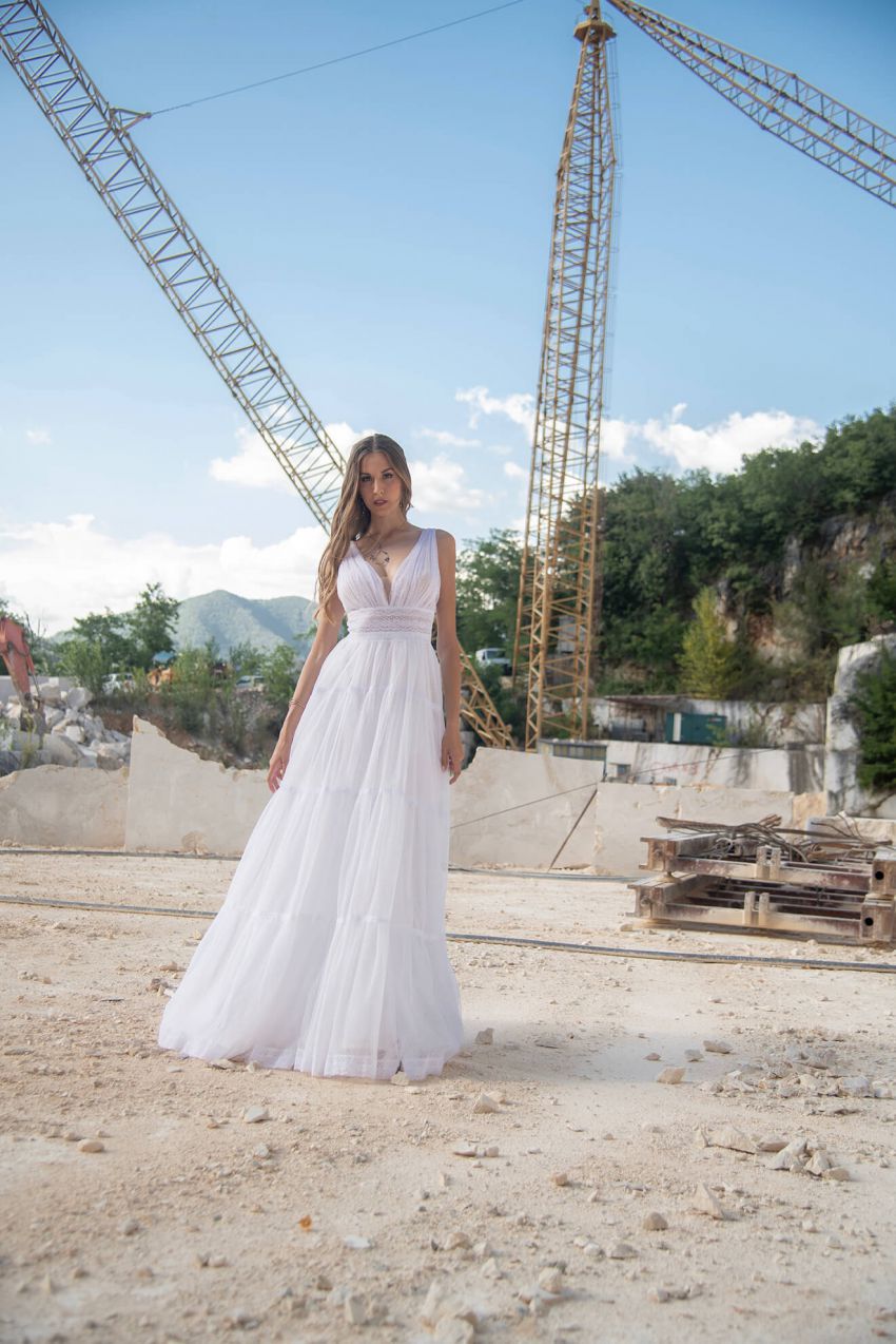 Abito da sposa Loredana