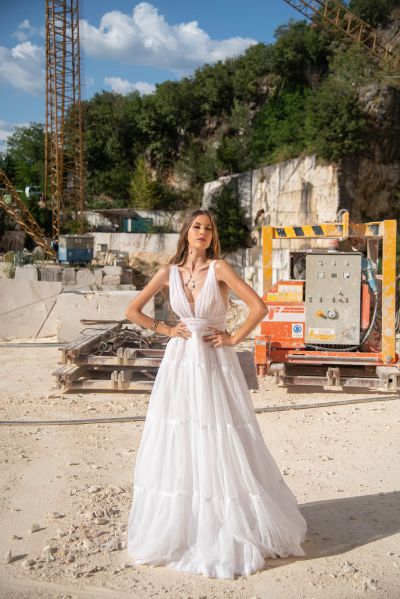 Abito da sposa Loredana
