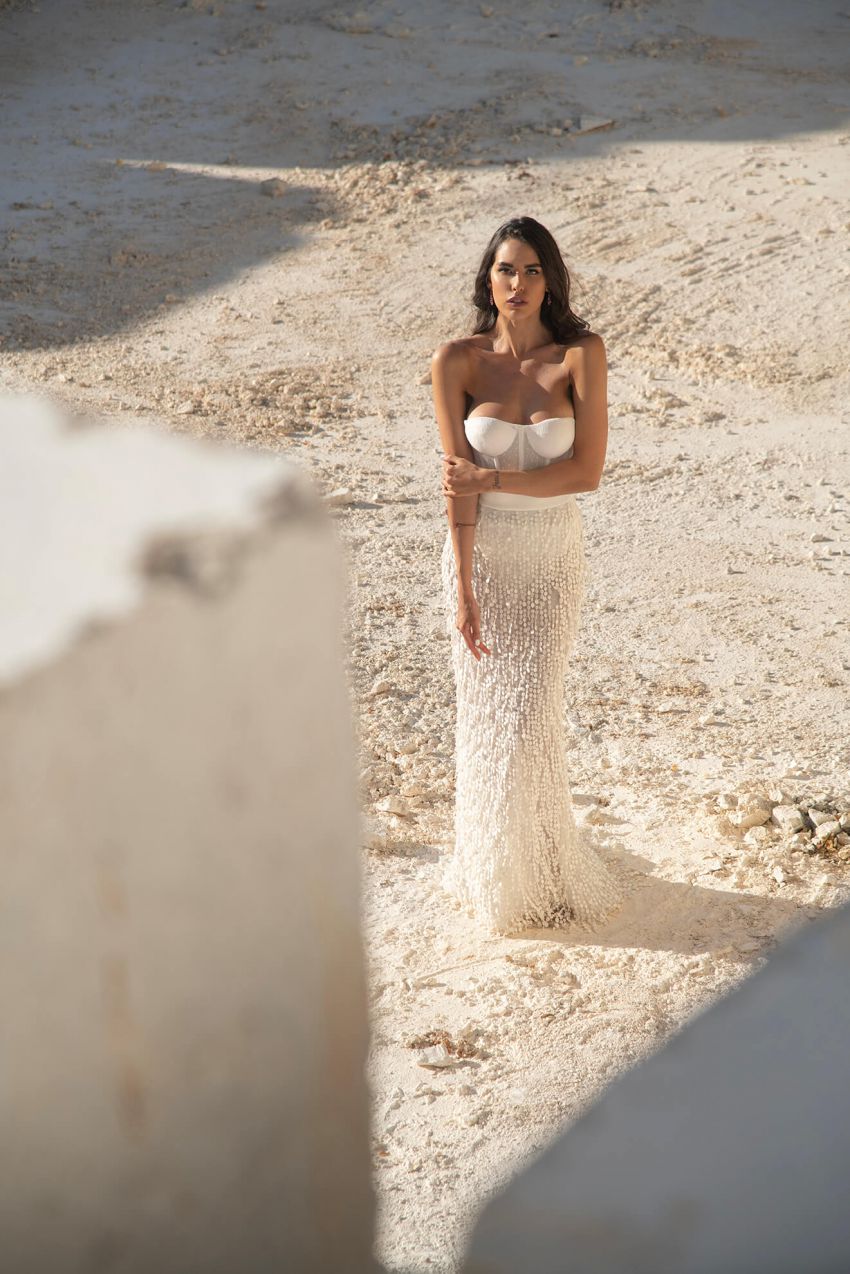 Abito da sposa Loris