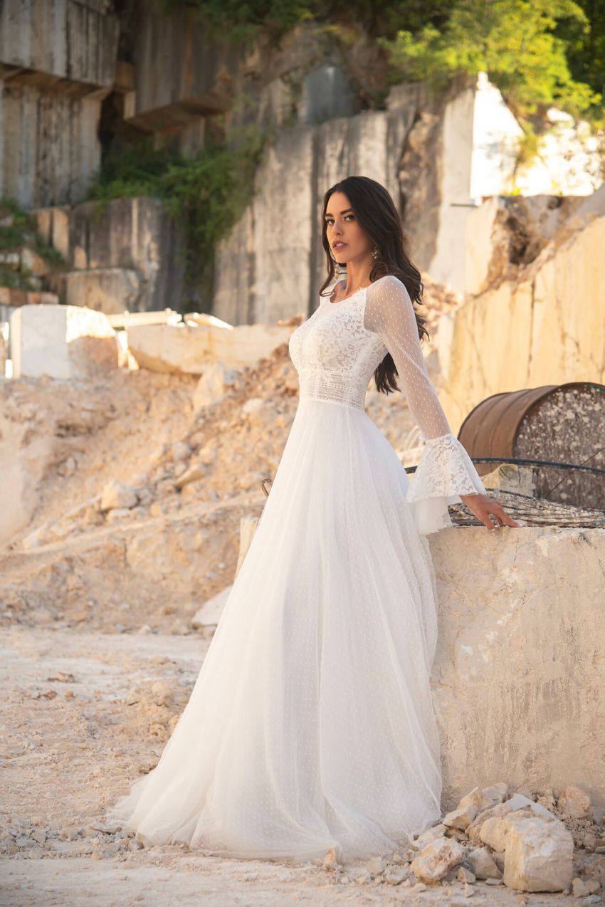 Abito da sposa Laura