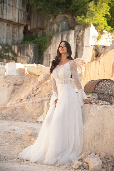 Abito da sposa Laura