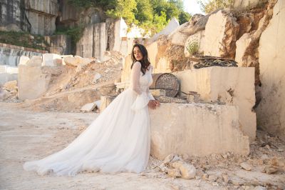 Abito da sposa Laura