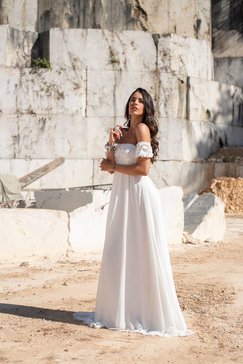 Abito da sposa Leandra