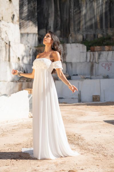 Abito da sposa Leandra