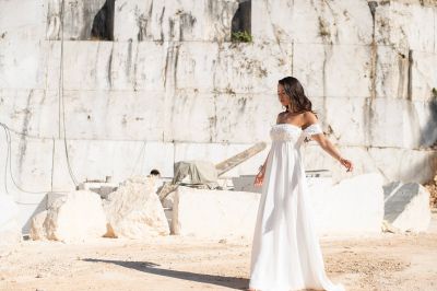 Abito da sposa Leandra