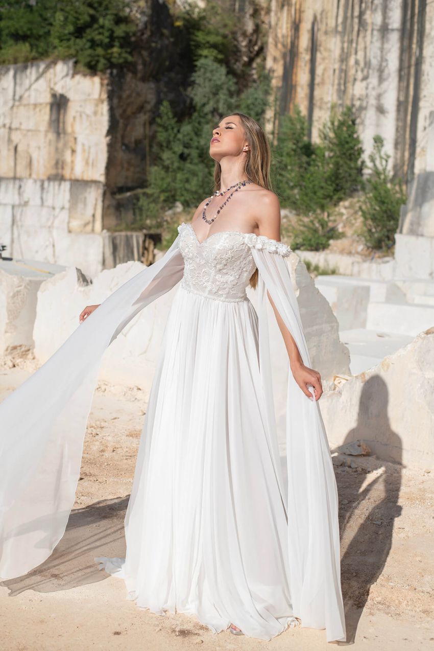 Abito da sposa Livia