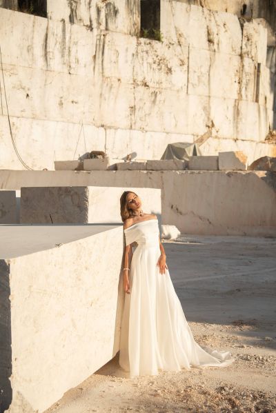 Abito da sposa Lucia