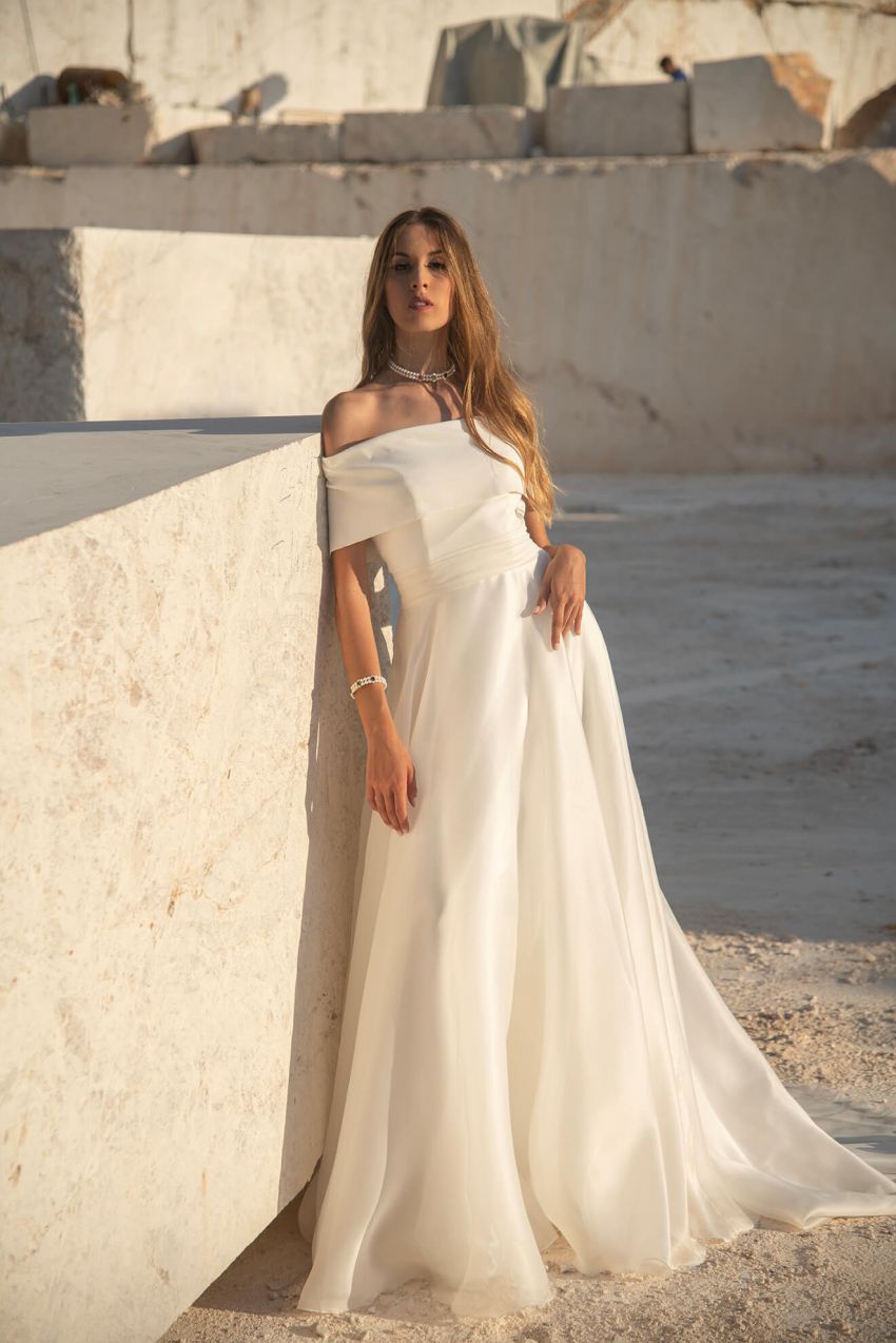 Abito da sposa Lucia