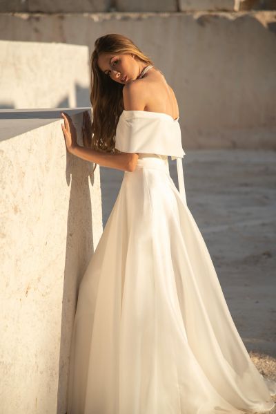 Abito da sposa Lucia