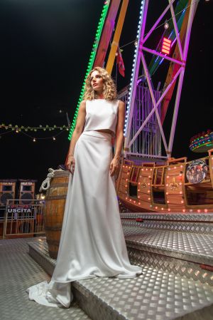 Abito da sposa Marzia